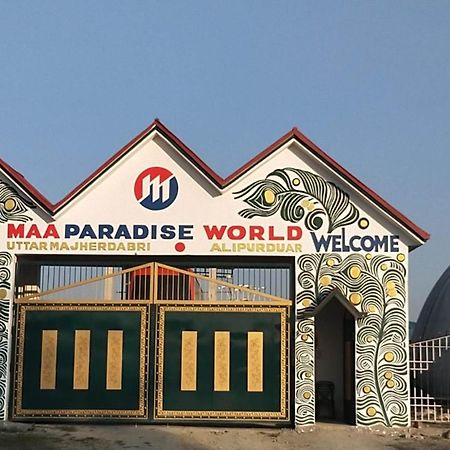 Maa Paradise World Alipur Duar Eksteriør bilde